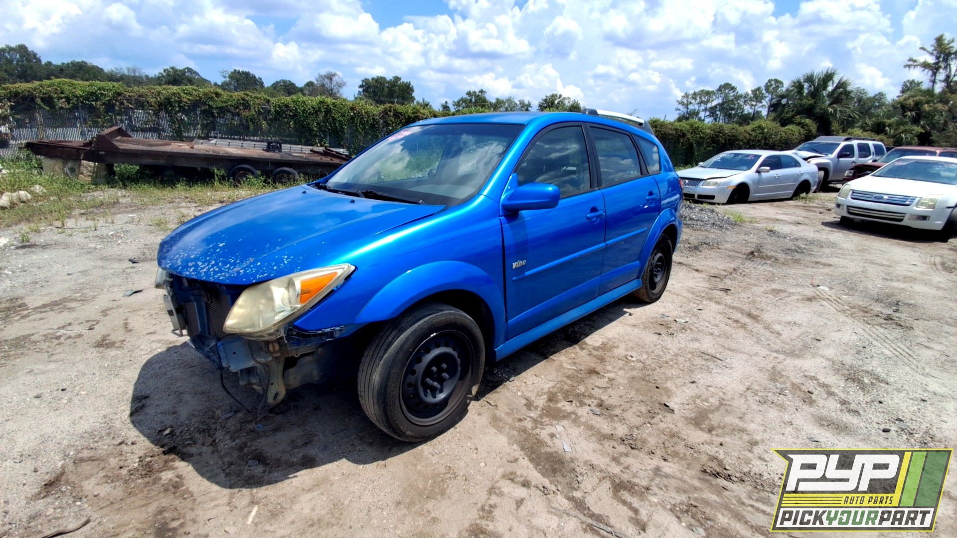 2007 PONTIAC VIBE available for parts