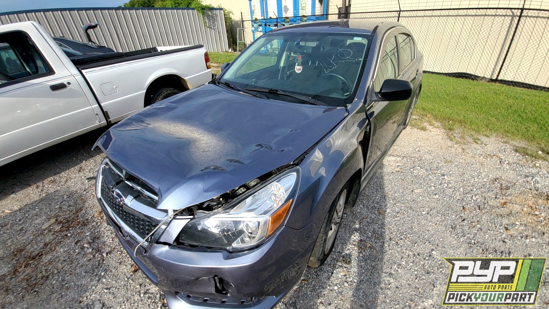 2014 SUBARU LEGACY available for parts