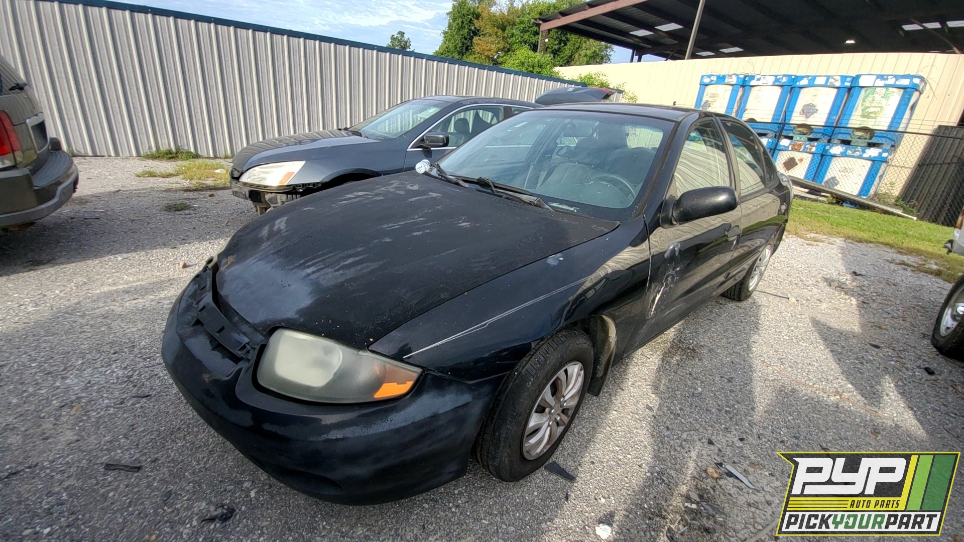 2003 CHEVROLET CAVALIER available for parts