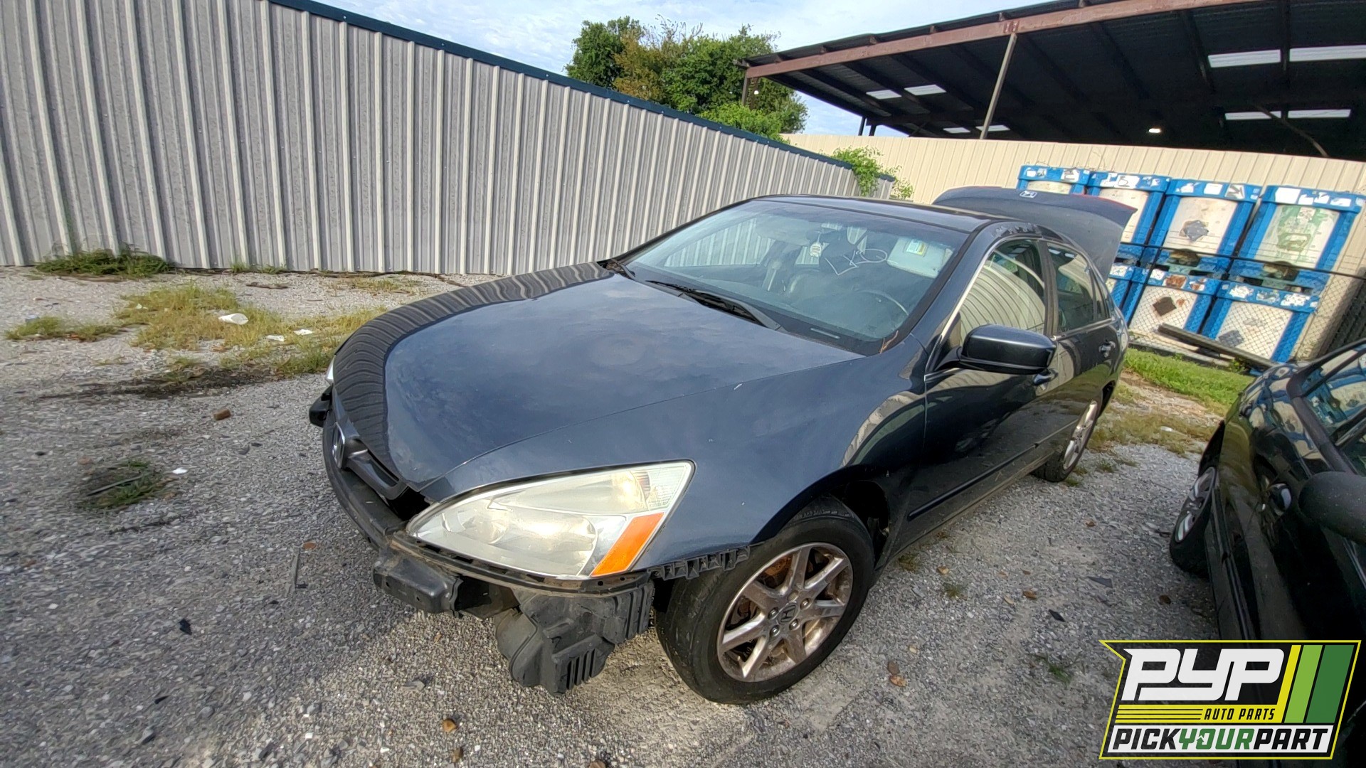 2004 HONDA ACCORD partes disponibles