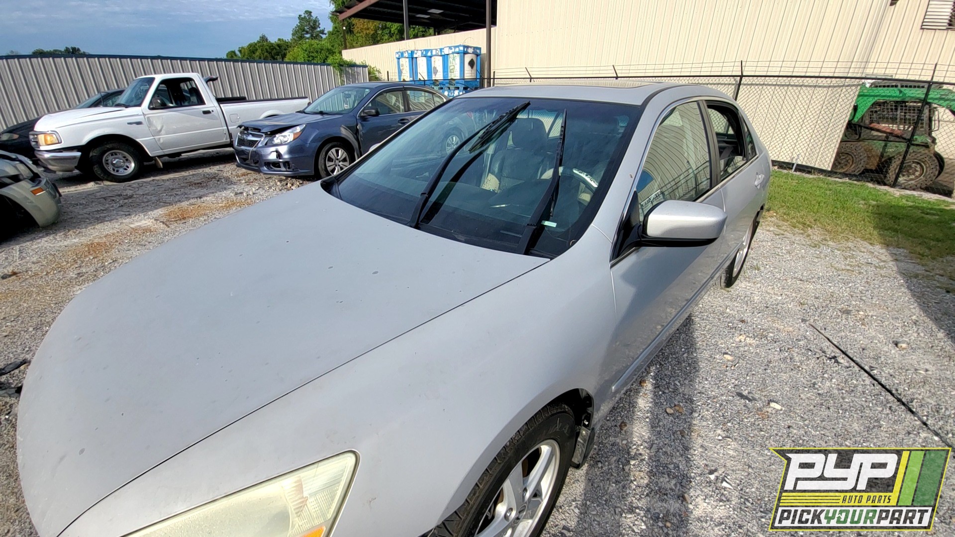 2005 HONDA ACCORD available for parts
