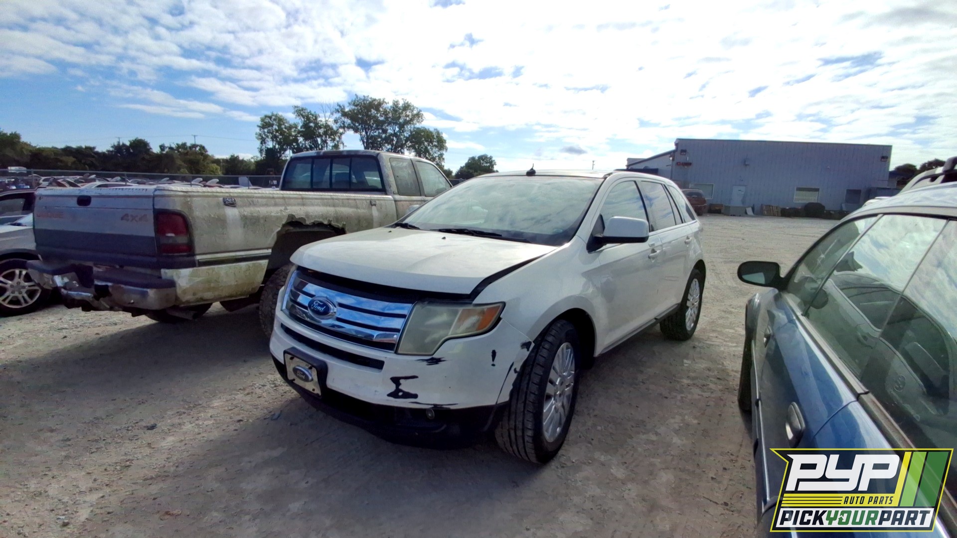 2008 FORD EDGE partes disponibles