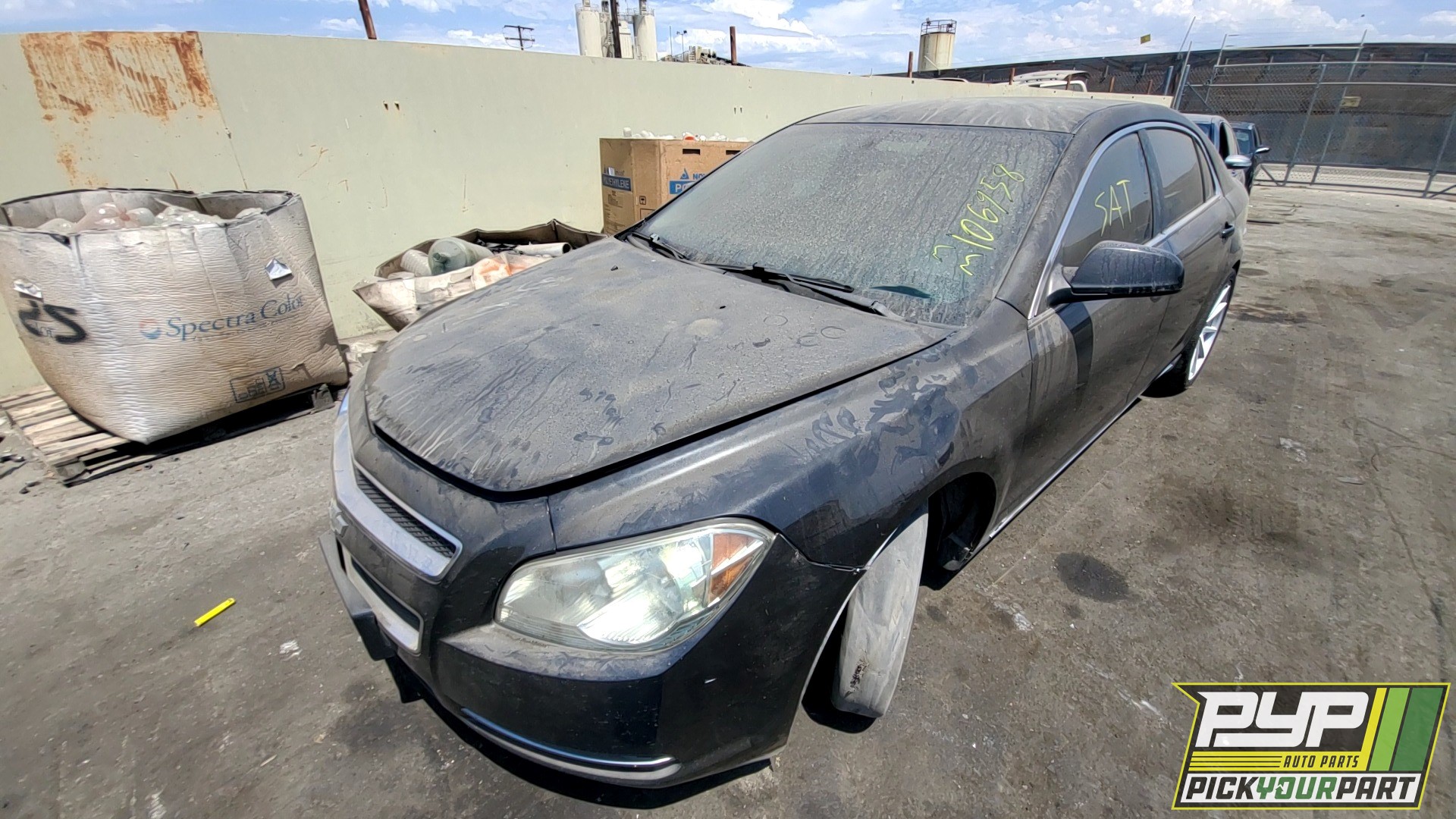 2010 CHEVROLET MALIBU available for parts