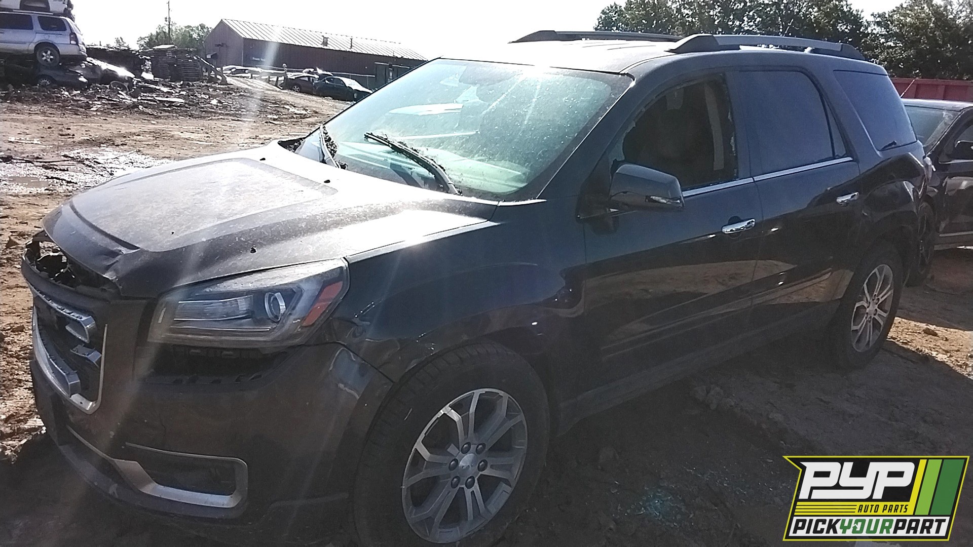 2013 GMC ACADIA available for parts
