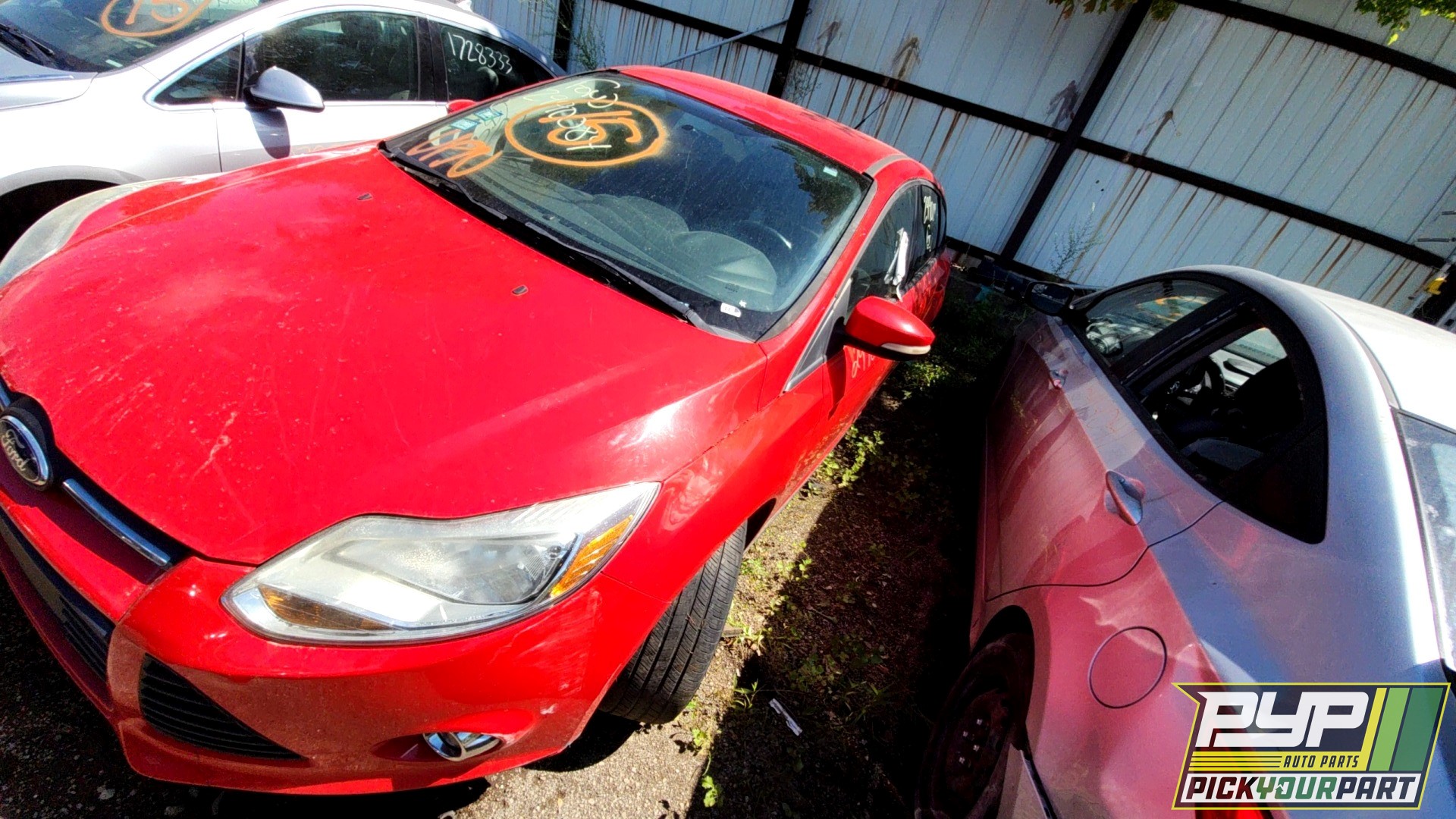 2013 FORD FOCUS available for parts