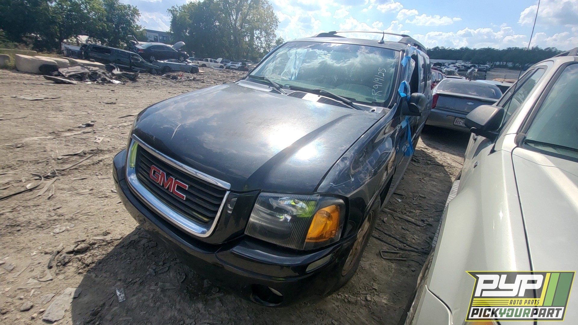 2004 GMC ENVOY XL partes disponibles