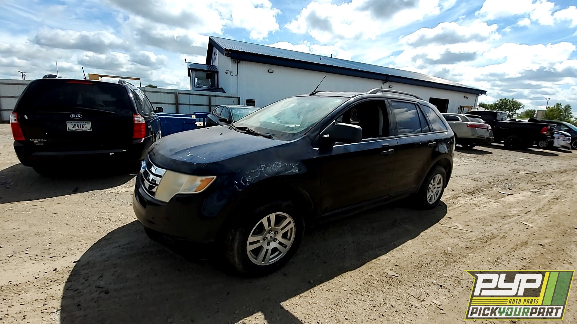 2009 FORD EDGE available for parts