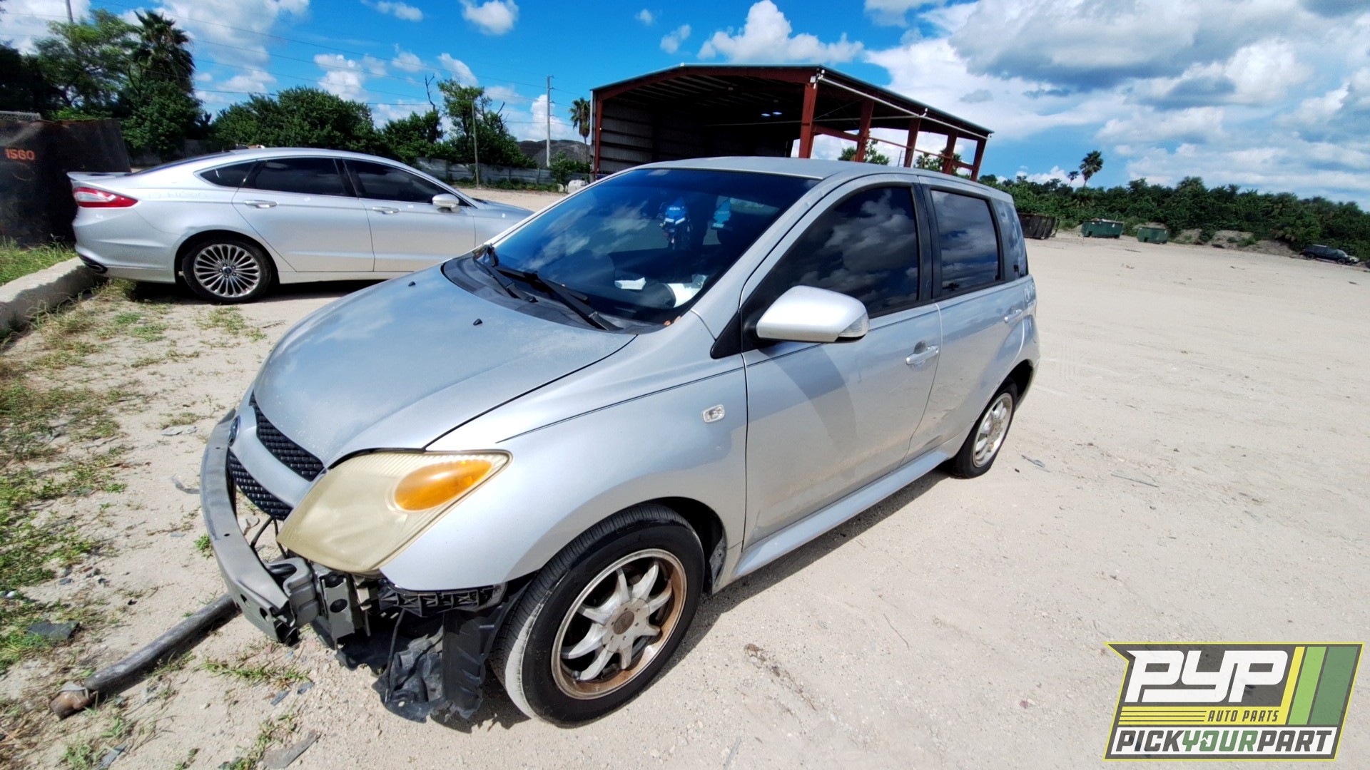2006 SCION XA available for parts