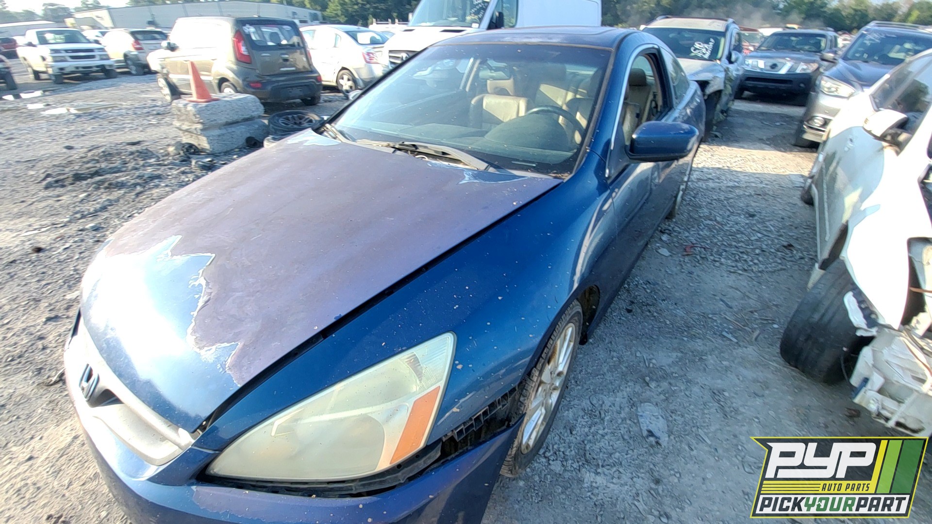 2006 HONDA ACCORD available for parts