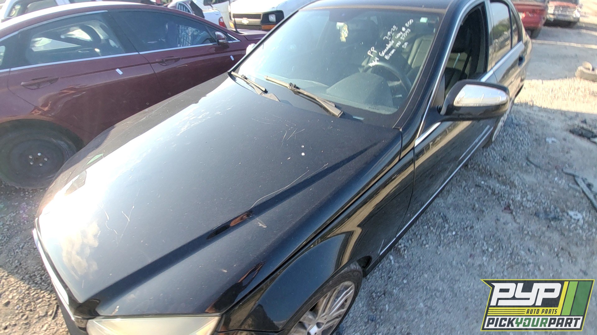 2009 MERCEDES-BENZ C300 available for parts