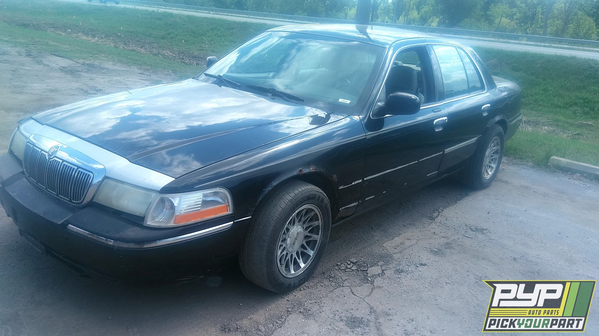 2003 MERCURY GRAND MARQUIS partes disponibles
