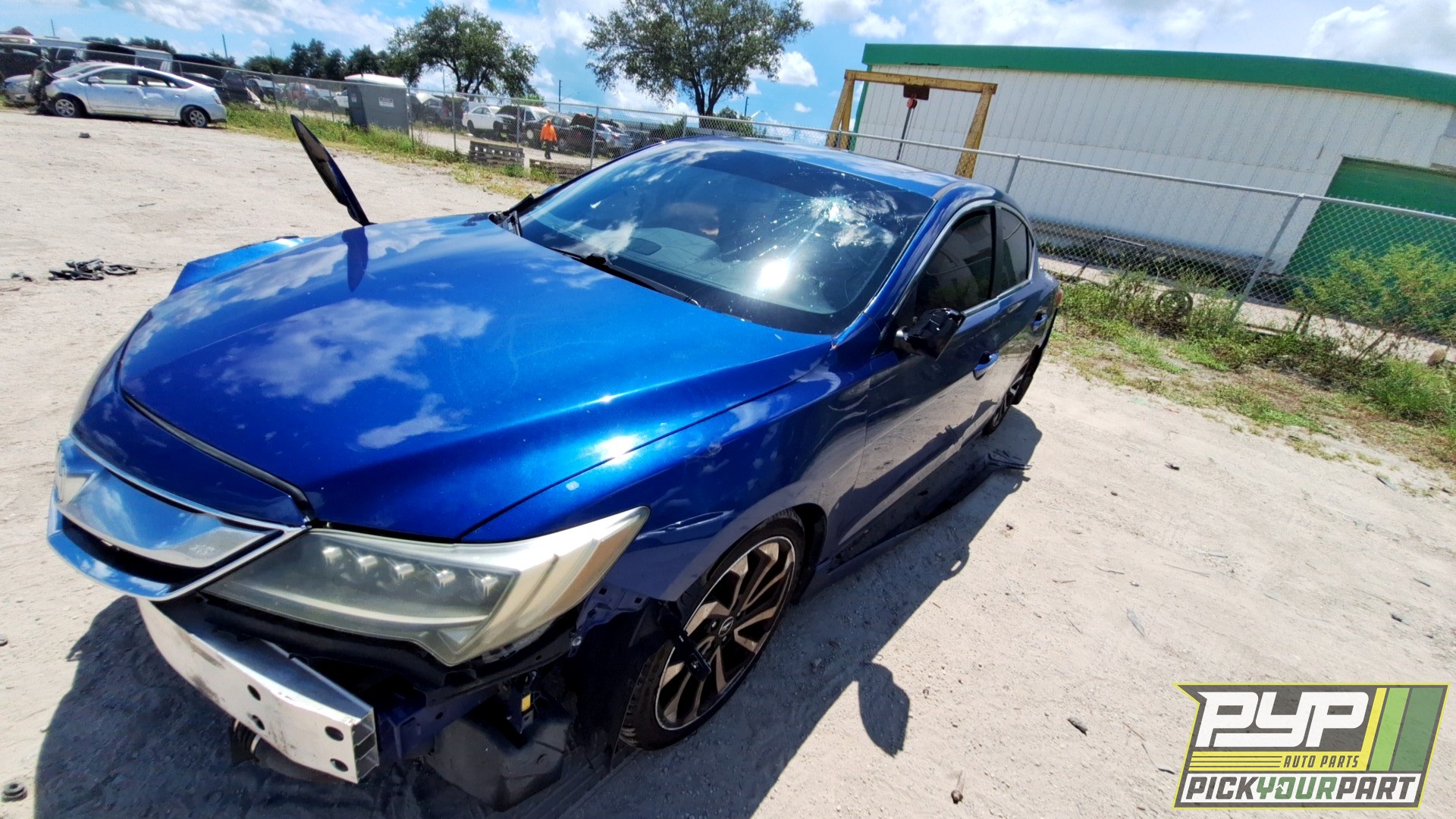2016 ACURA ILX available for parts
