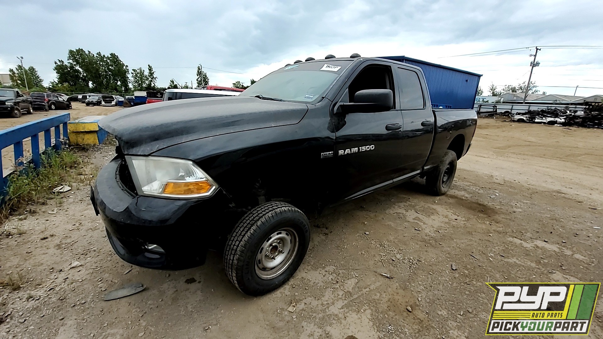 2012 RAM 1500 available for parts