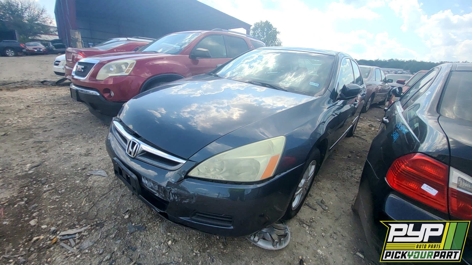 2006 HONDA ACCORD available for parts
