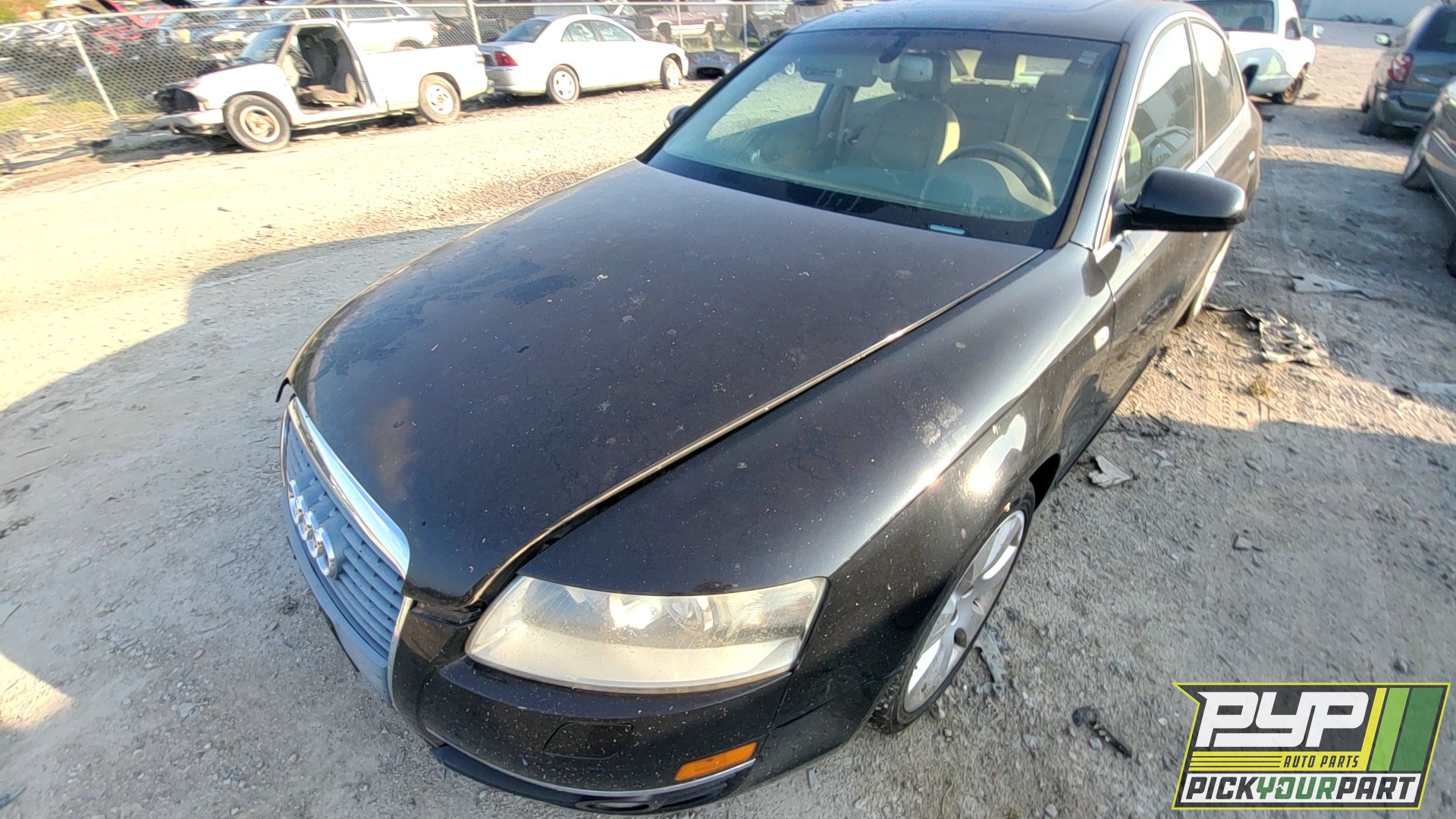 2005 AUDI A6 QUATTRO available for parts