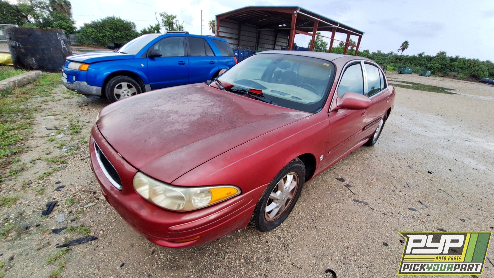 2003 BUICK LESABRE available for parts