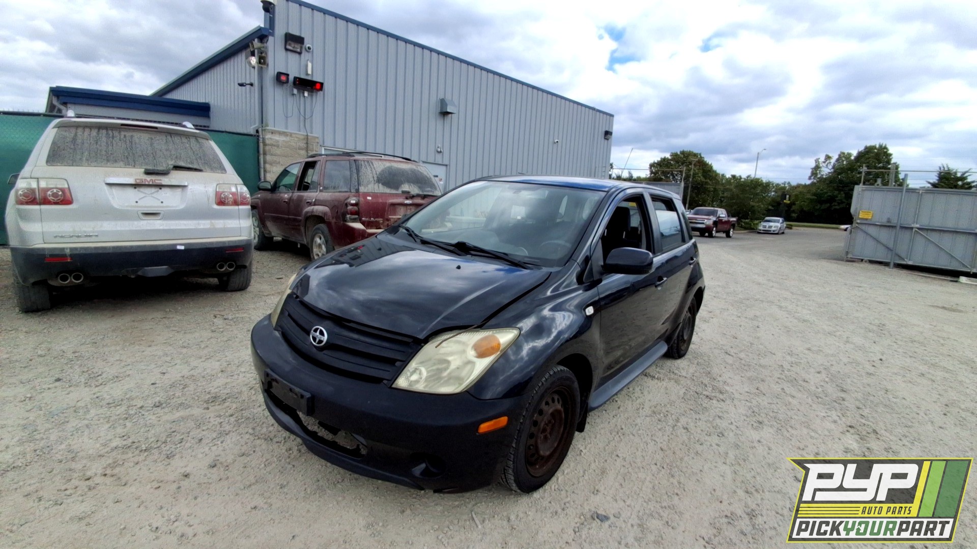 2005 SCION XA partes disponibles
