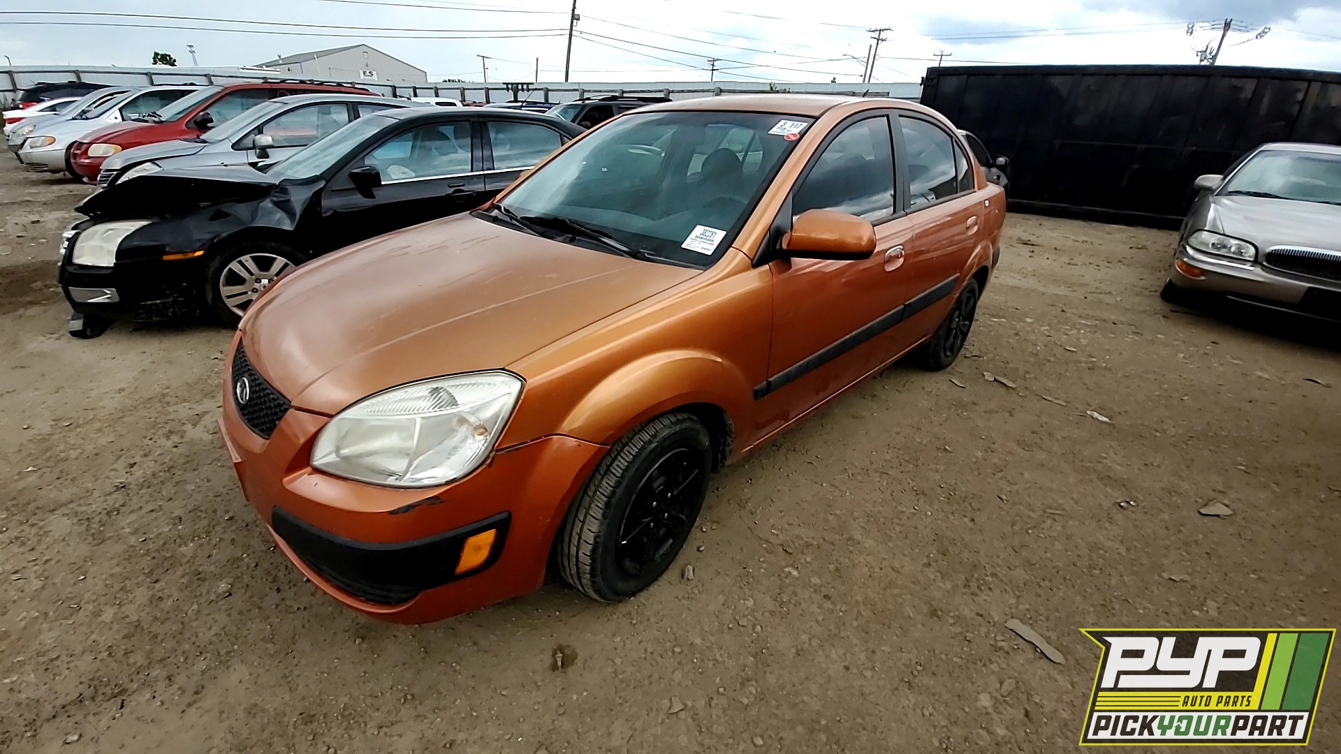 2008 KIA RIO available for parts