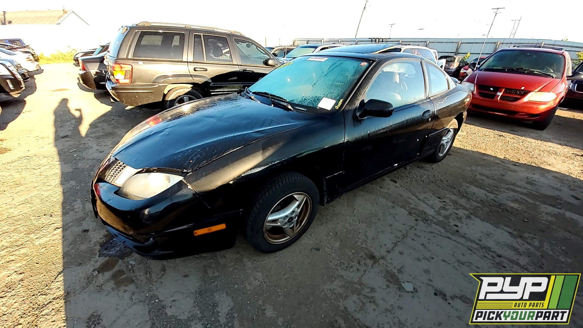 2003 PONTIAC SUNFIRE available for parts