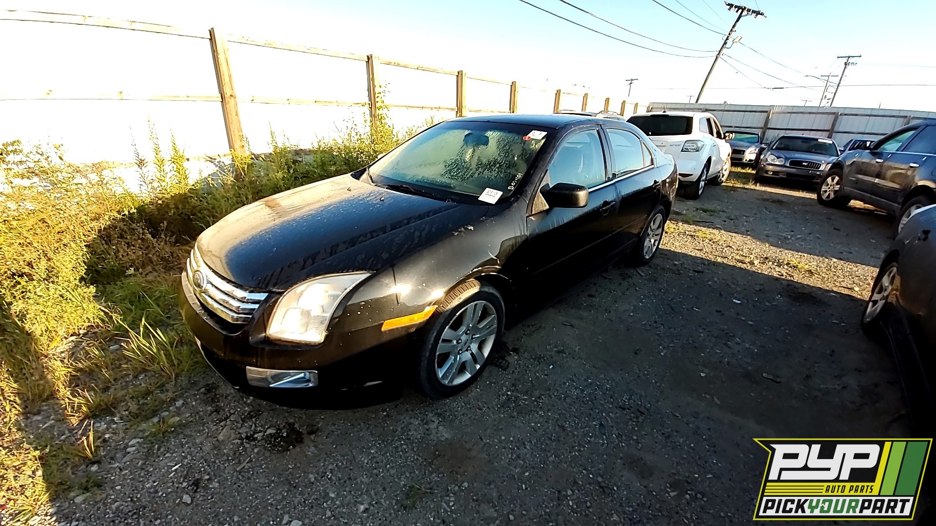 2006 FORD FUSION available for parts