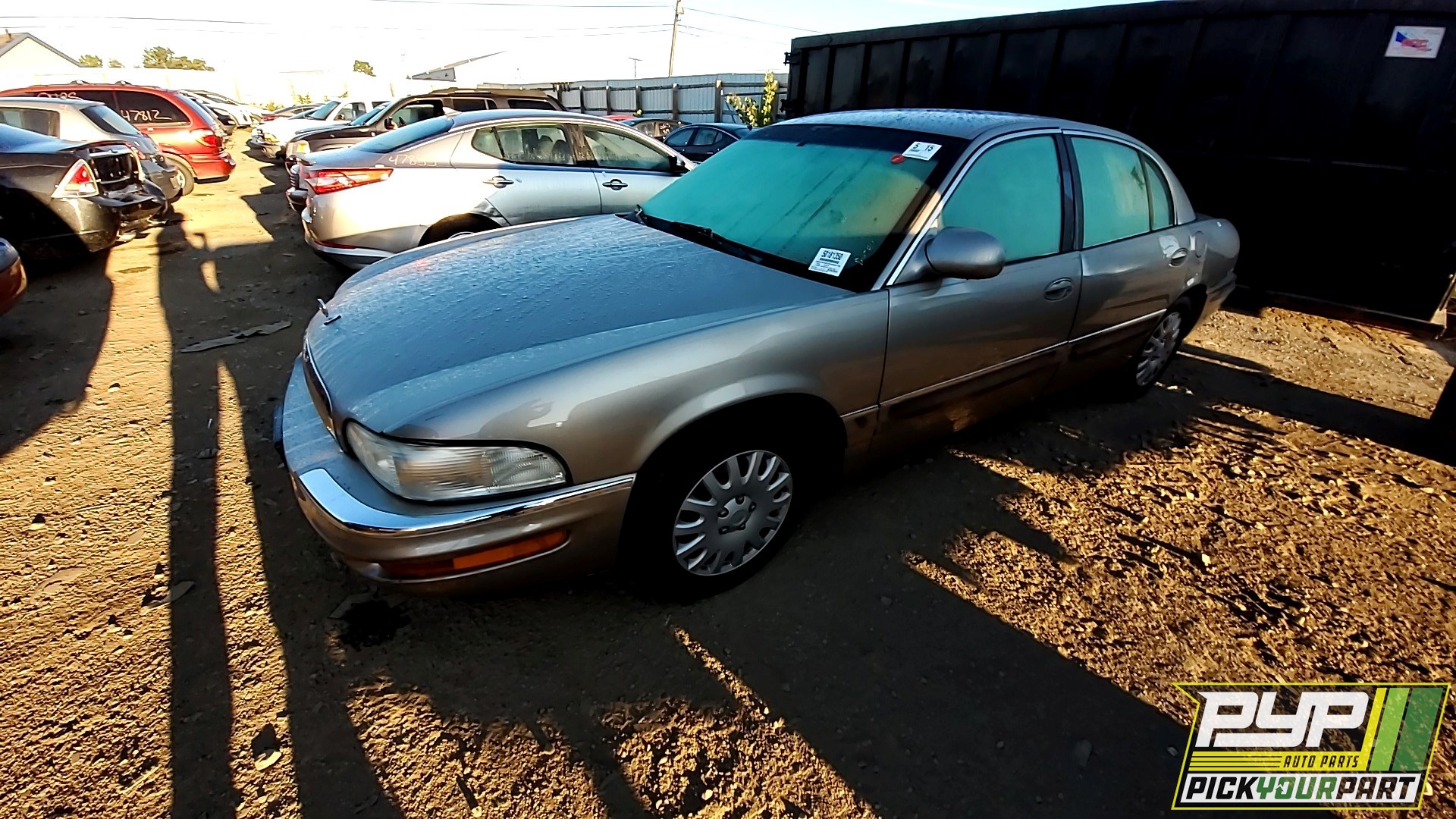 2002 BUICK PARK AVENUE available for parts