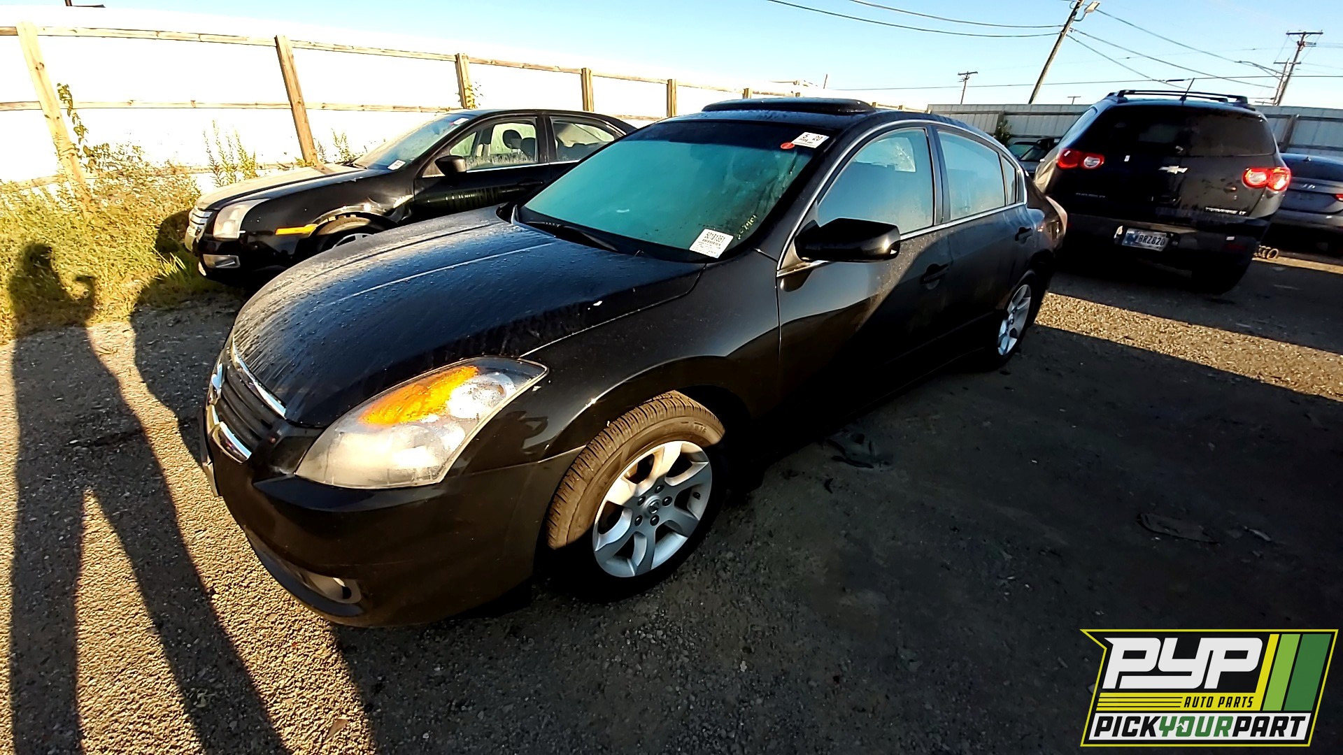 2008 NISSAN ALTIMA available for parts