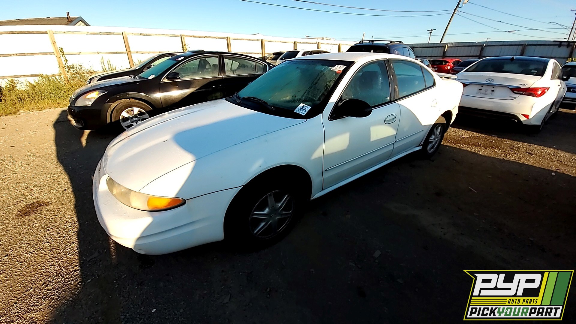 2004 OLDSMOBILE ALERO available for parts