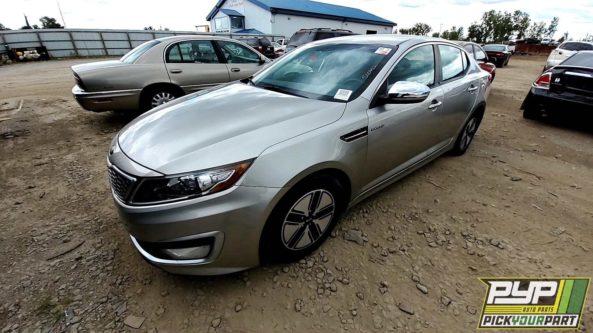 2013 KIA OPTIMA available for parts