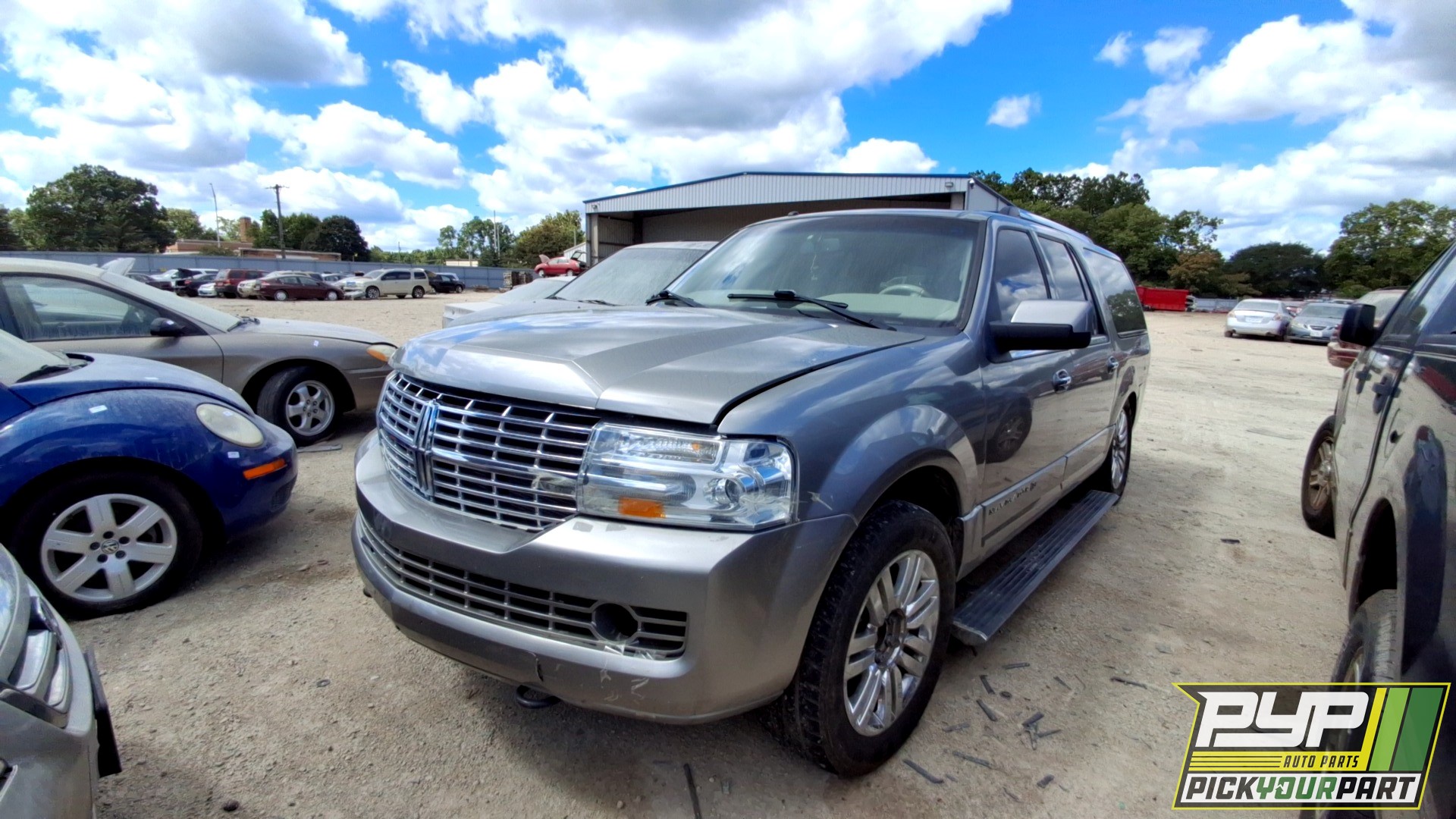 2008 LINCOLN NAVIGATOR partes disponibles