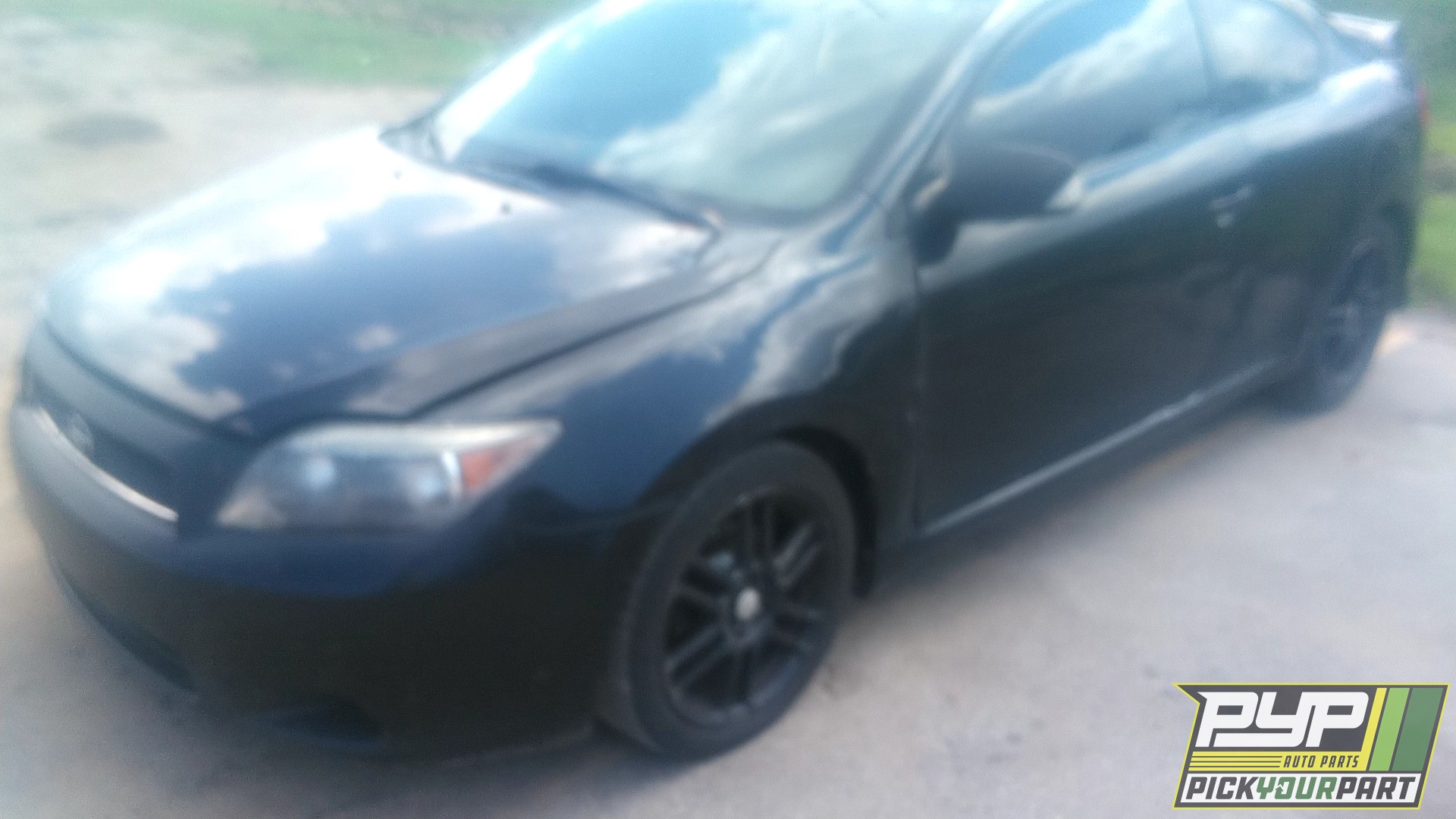 2006 SCION TC partes disponibles