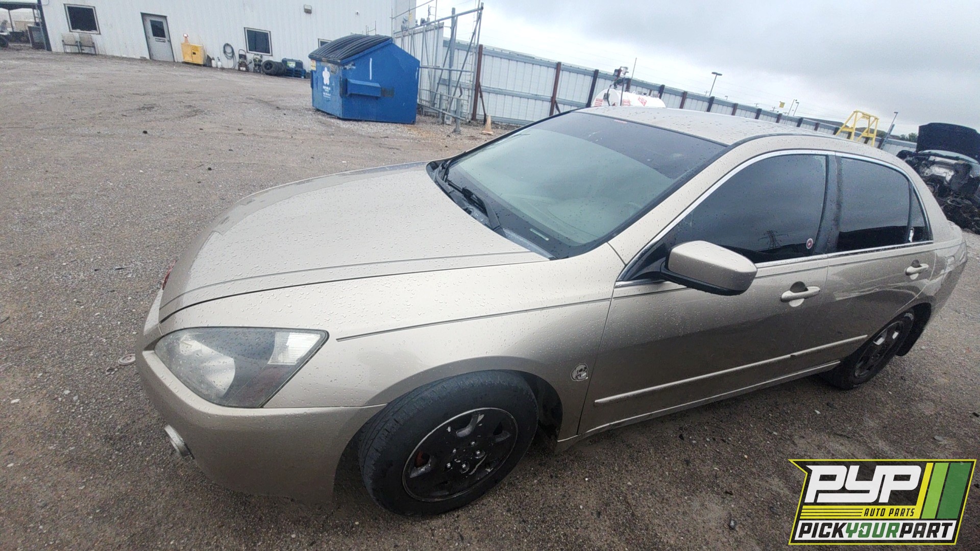 2005 HONDA ACCORD available for parts