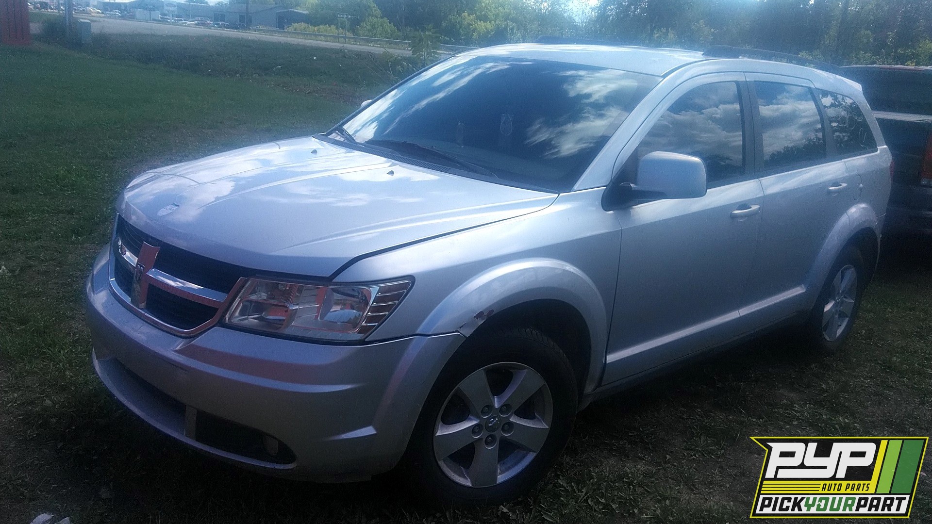 2010 DODGE JOURNEY available for parts