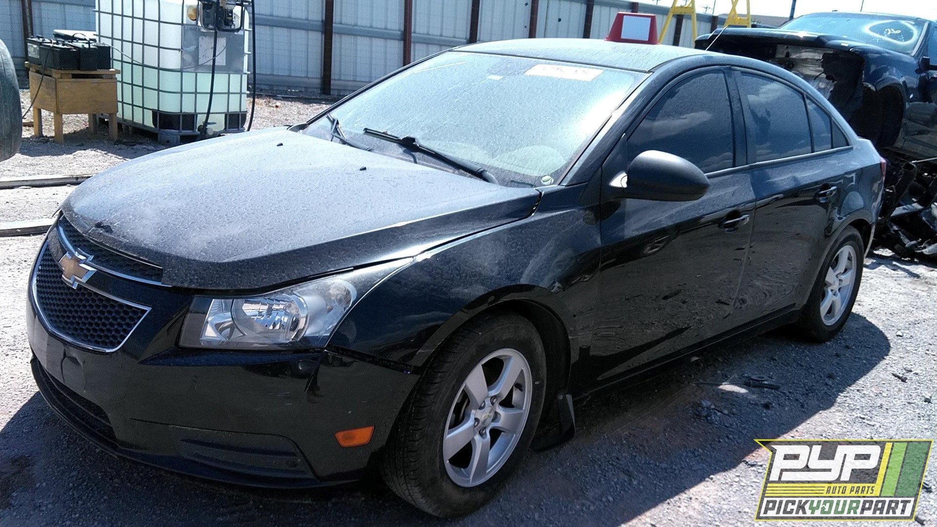 2015 CHEVROLET CRUZE available for parts