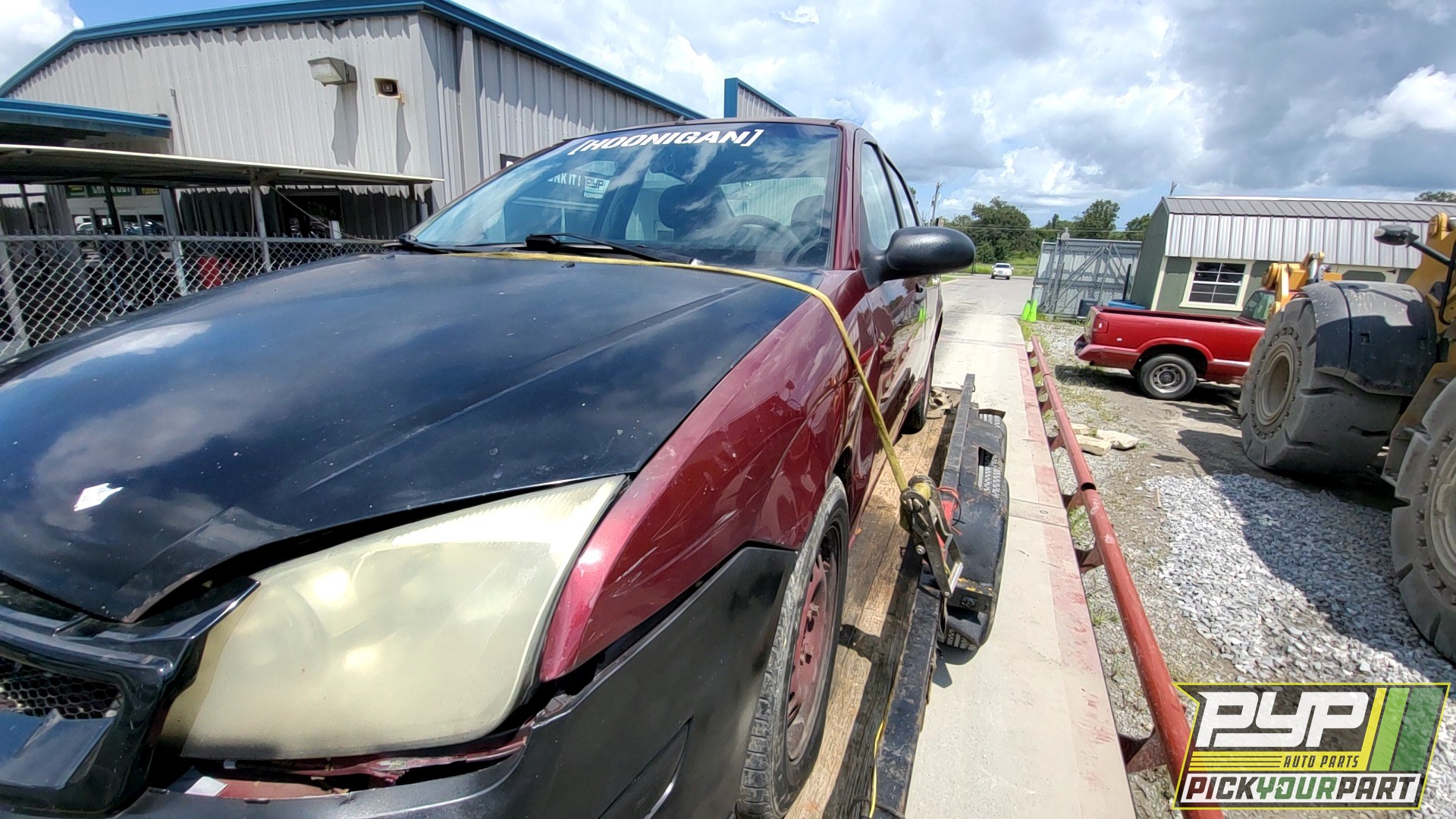 2007 FORD FOCUS available for parts
