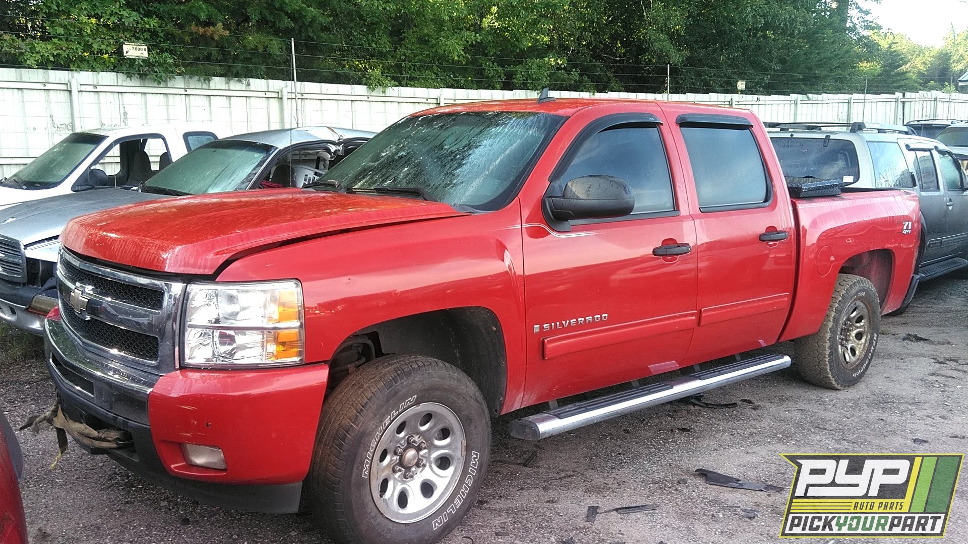 2009 CHEVROLET SILVERADO 1500 partes disponibles