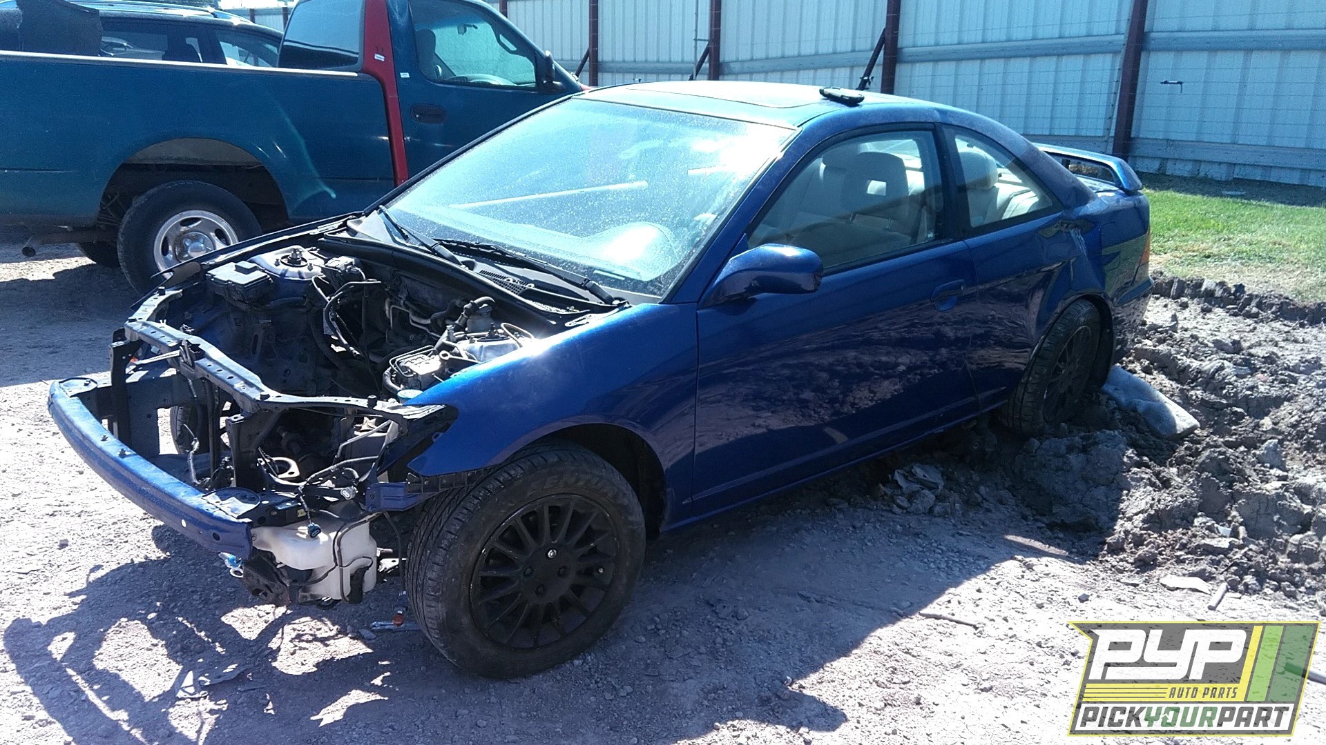 2005 HONDA CIVIC available for parts