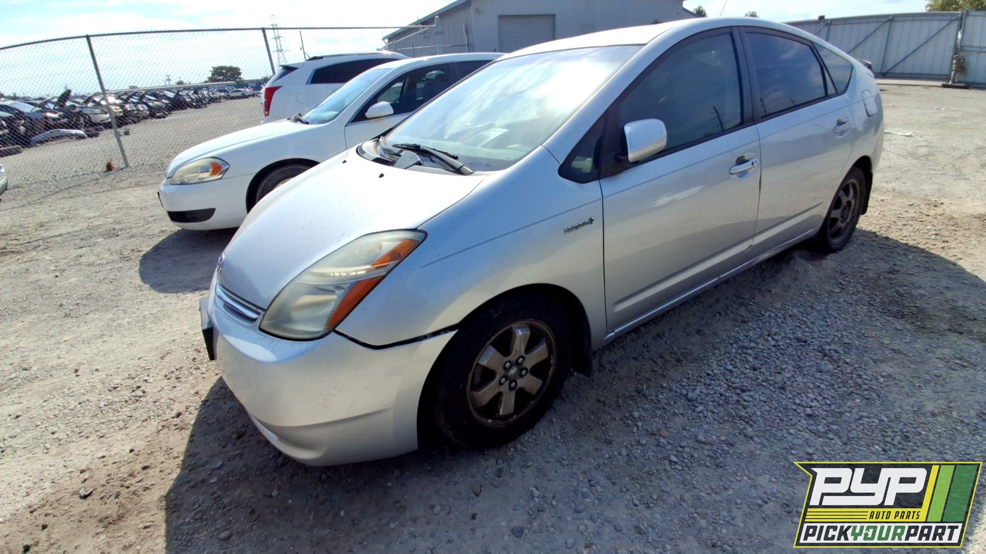 2008 TOYOTA PRIUS partes disponibles