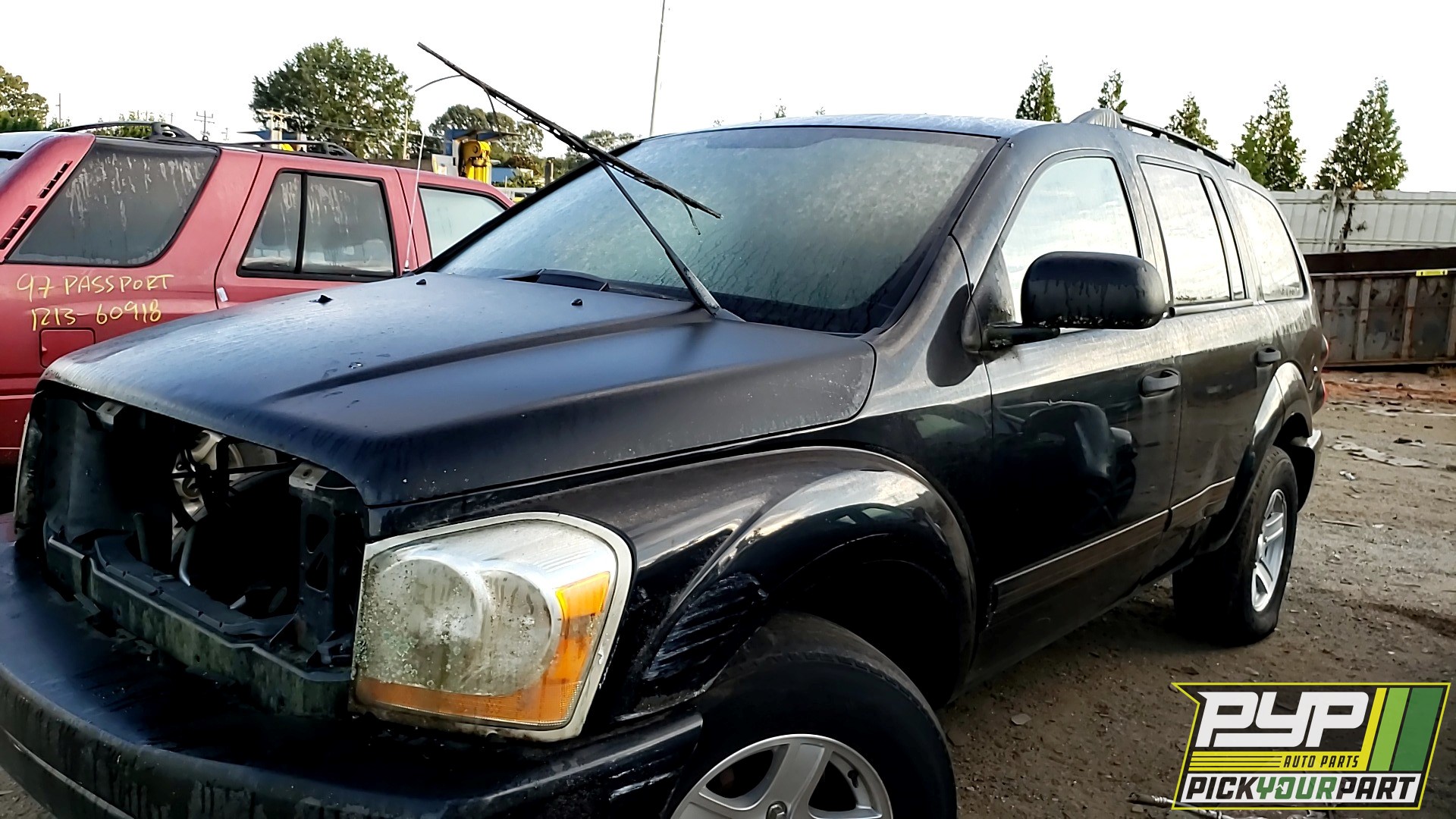 2004 DODGE DURANGO available for parts