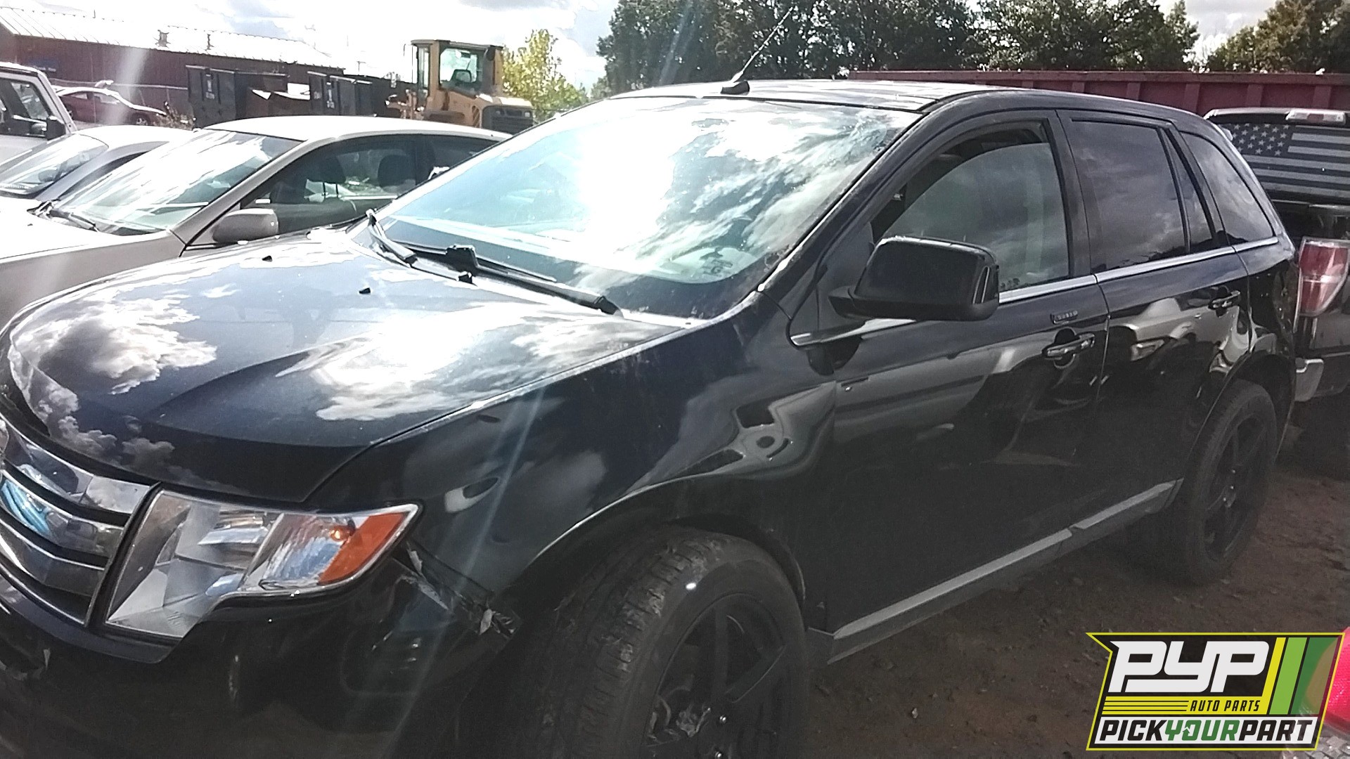 2010 FORD EDGE available for parts