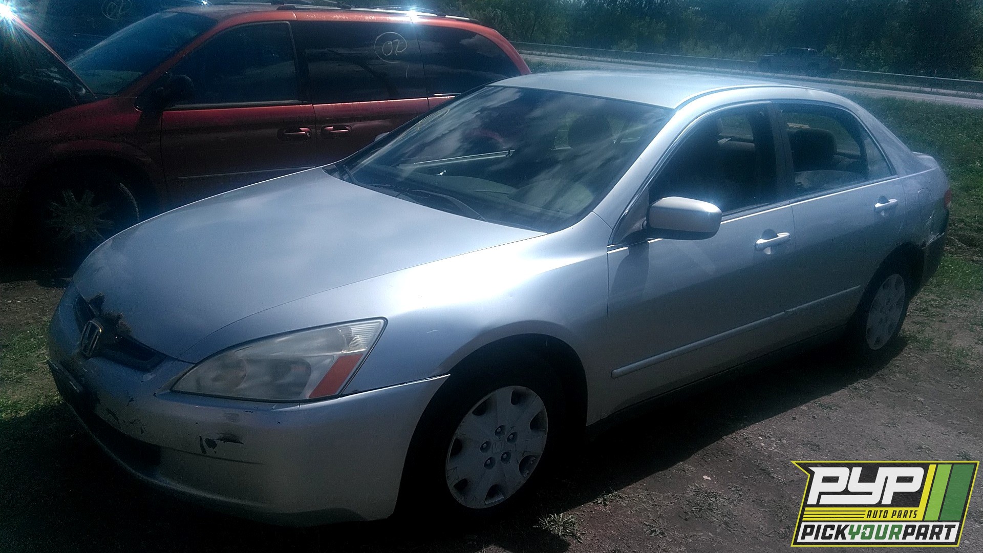 2003 HONDA ACCORD available for parts
