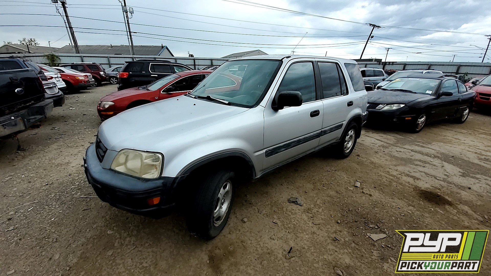 2000 HONDA CR-V available for parts