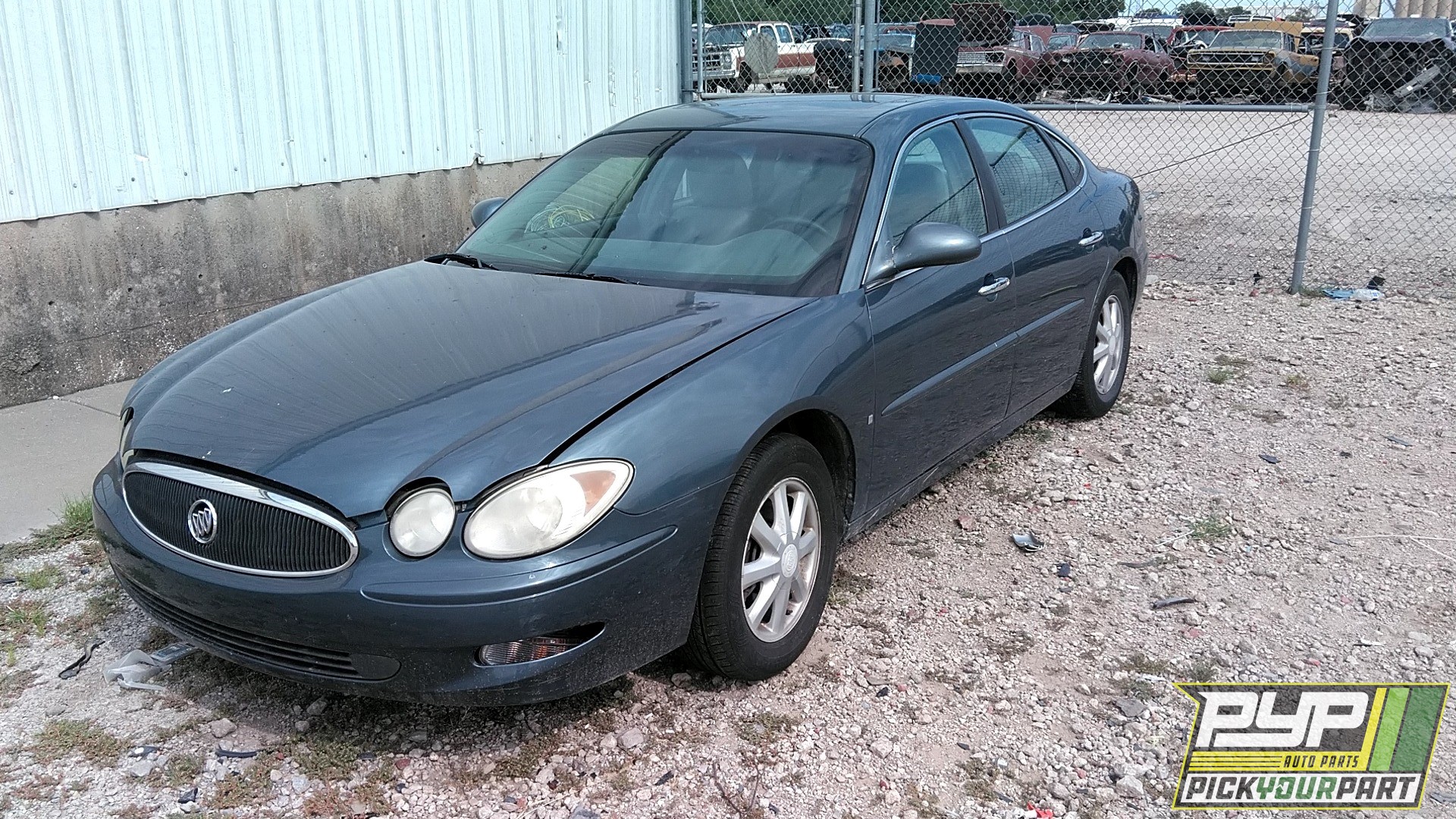 2006 BUICK LACROSSE available for parts