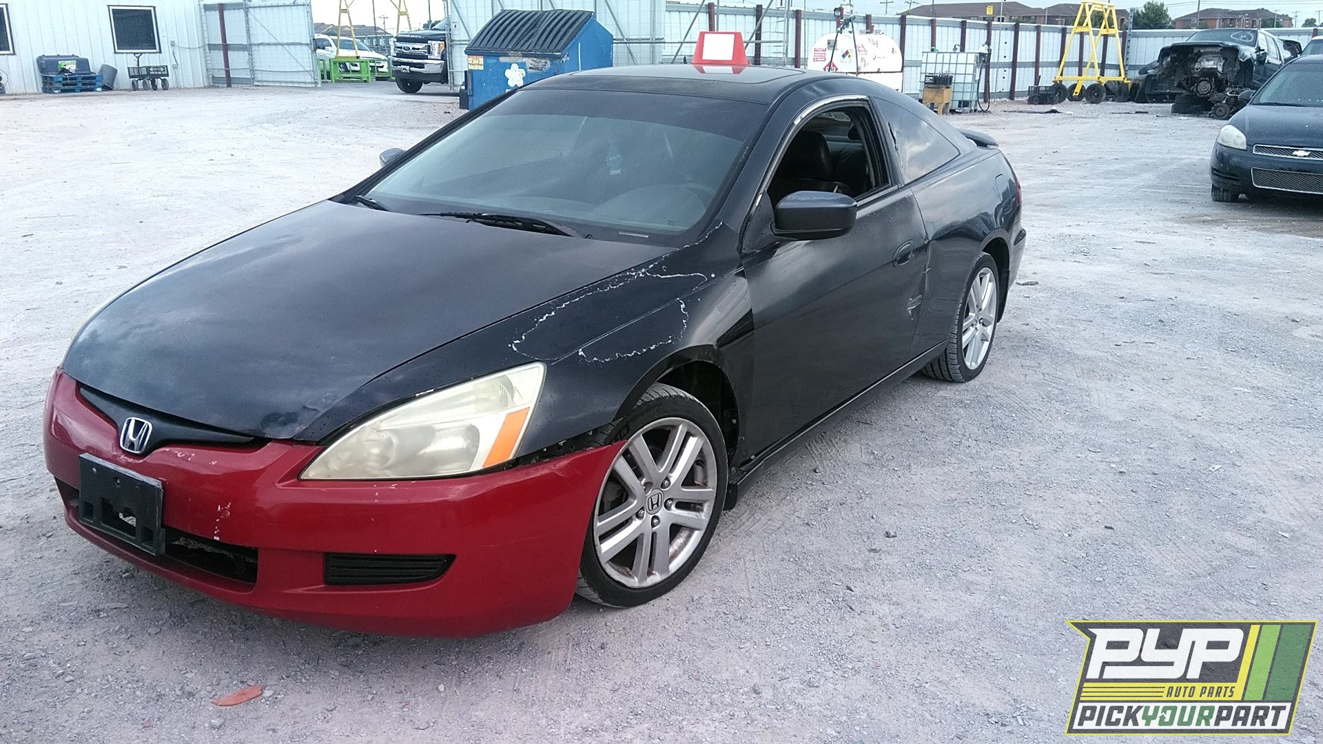2005 HONDA ACCORD available for parts