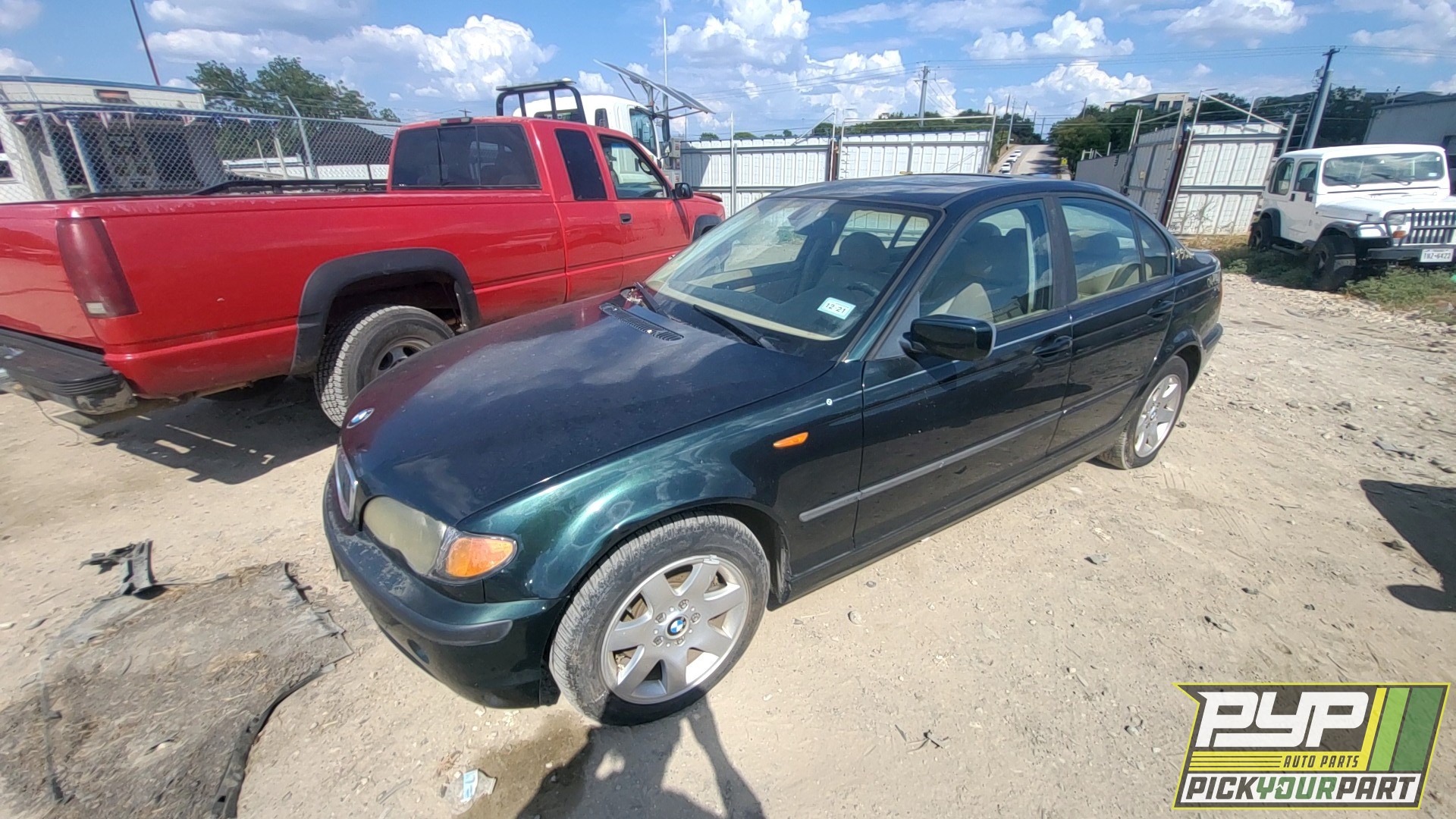 2004 BMW 325I available for parts