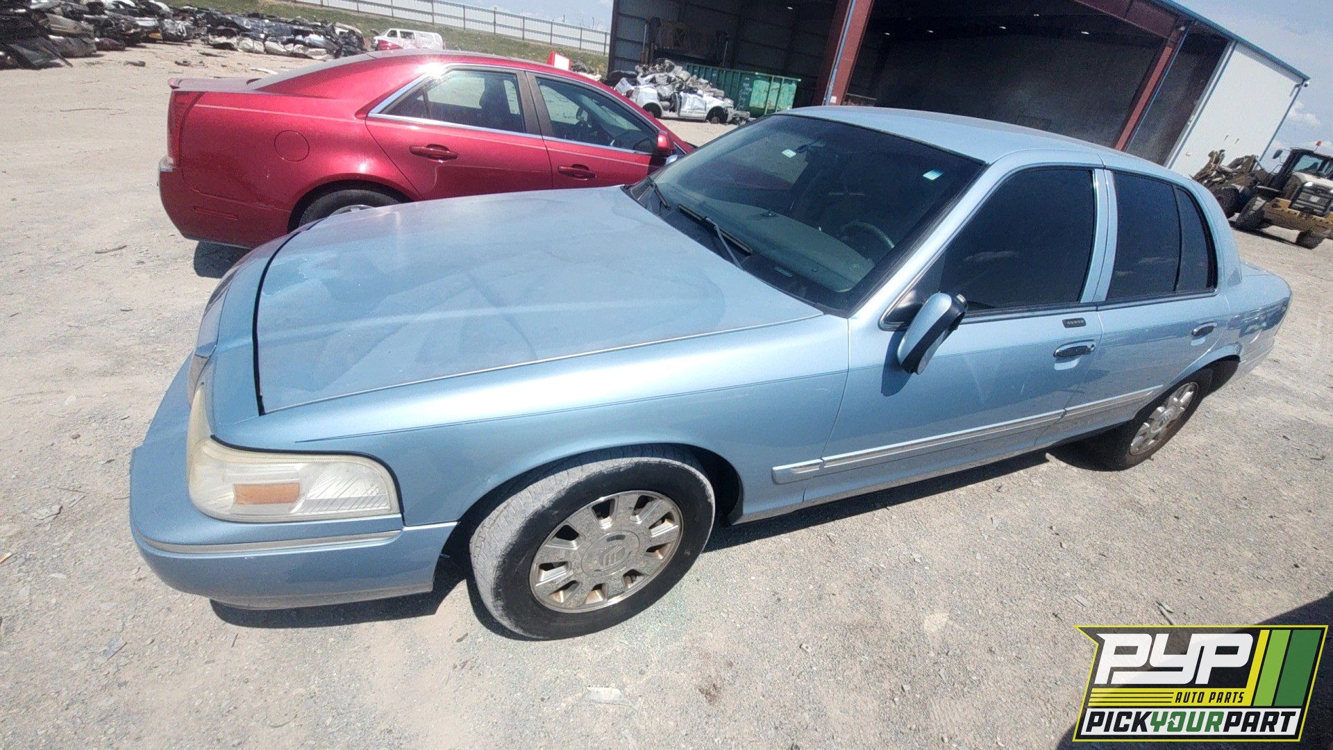 2006 MERCURY GRAND MARQUIS available for parts