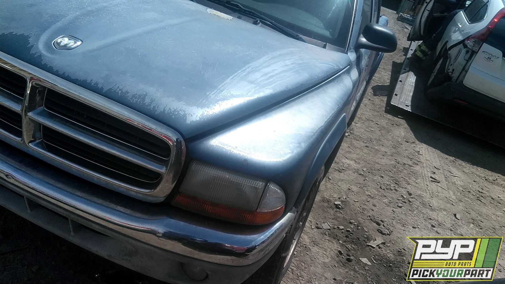 2003 DODGE DAKOTA partes disponibles