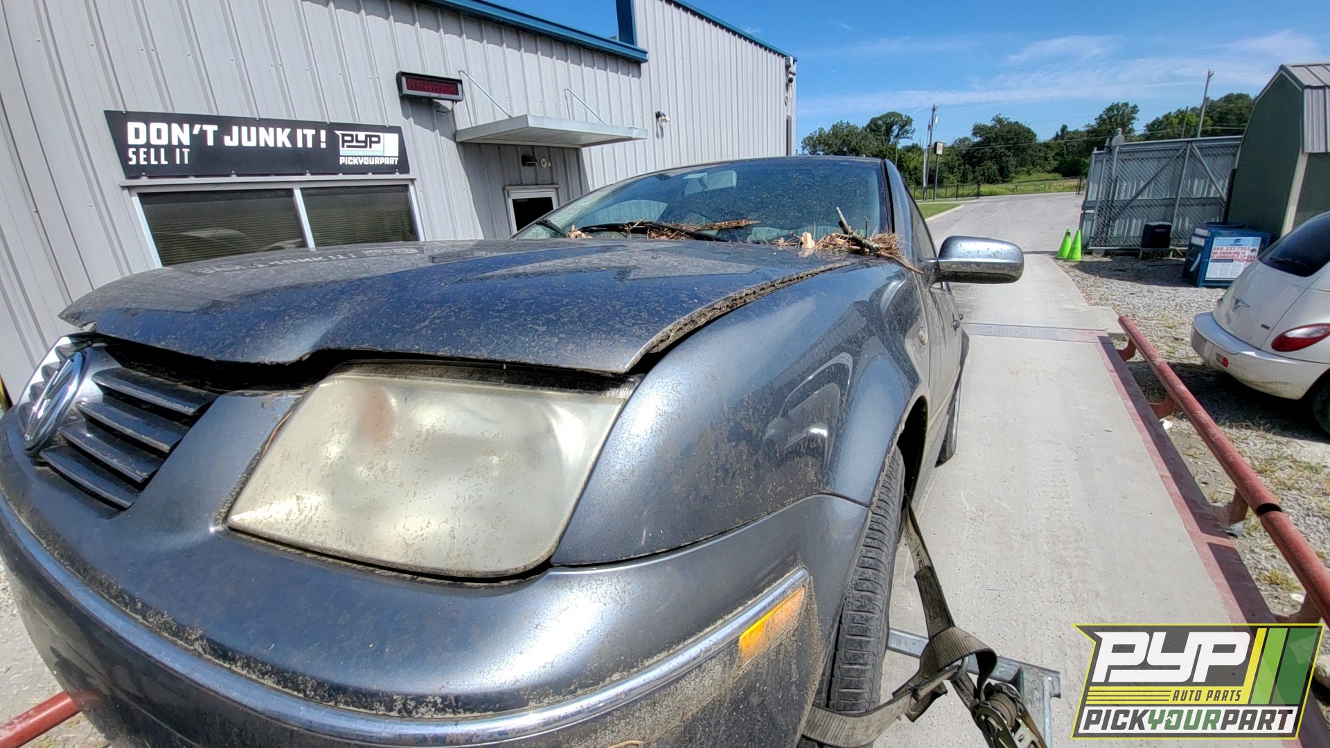 2005 VOLKSWAGEN JETTA available for parts