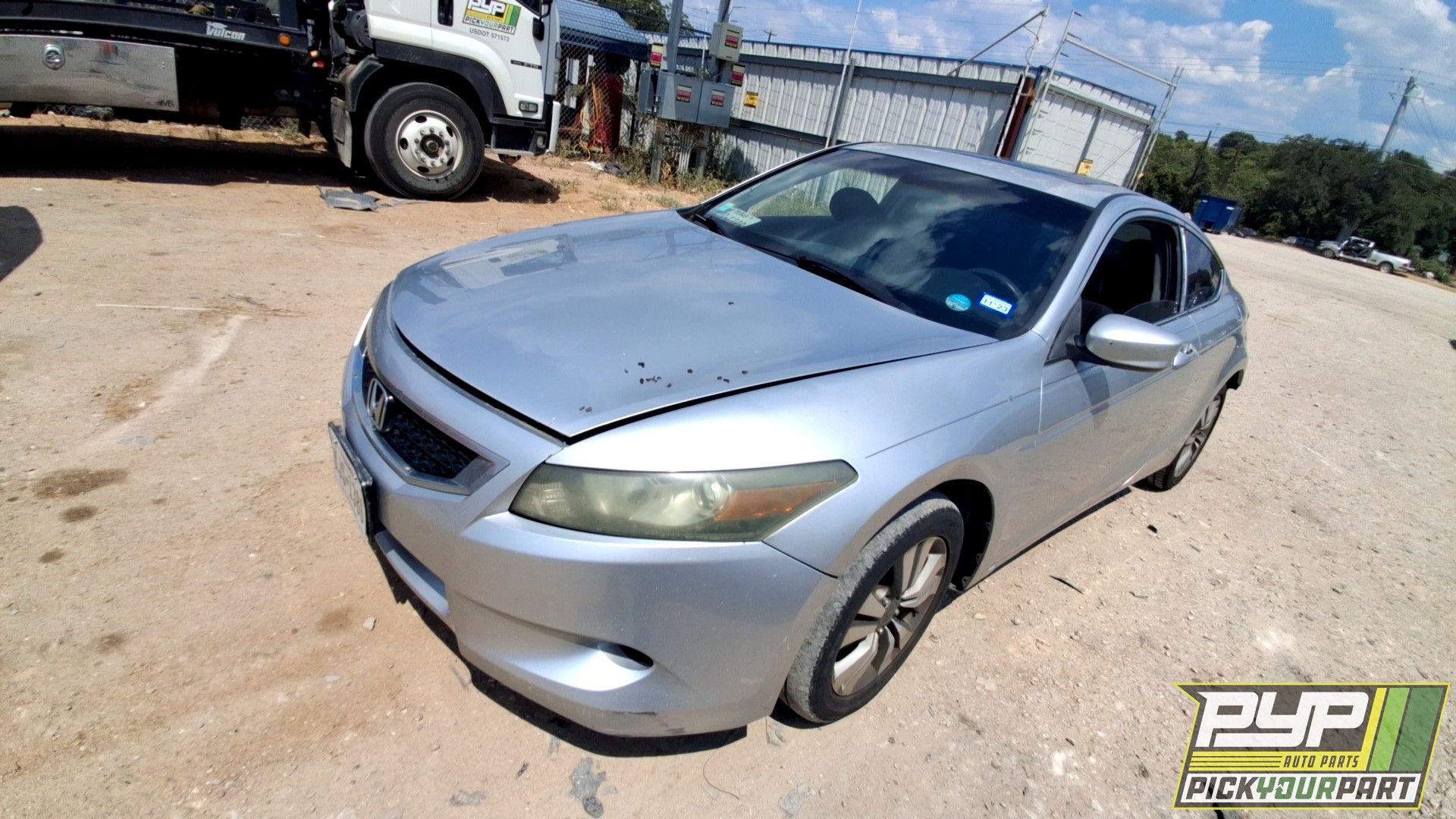 2008 HONDA ACCORD available for parts