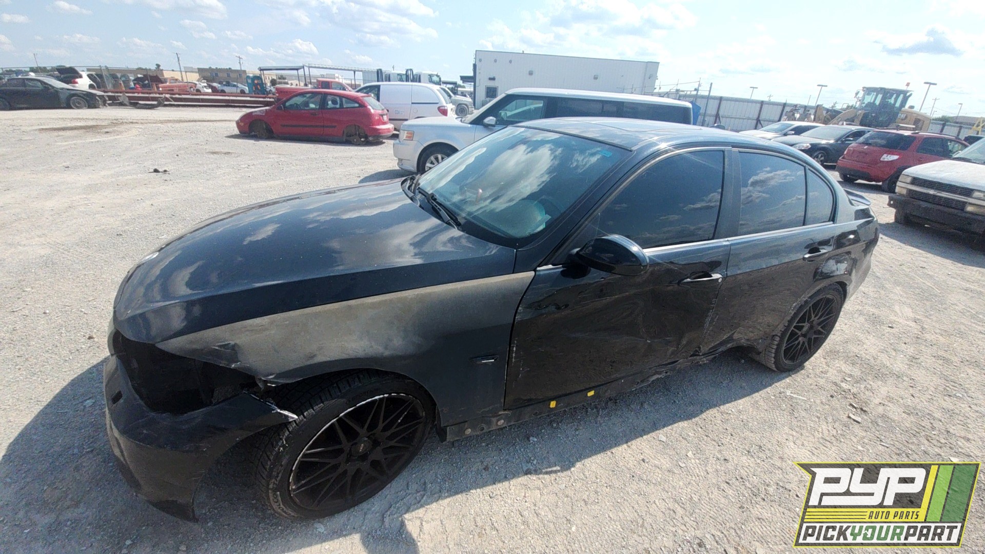 2007 BMW 328I available for parts
