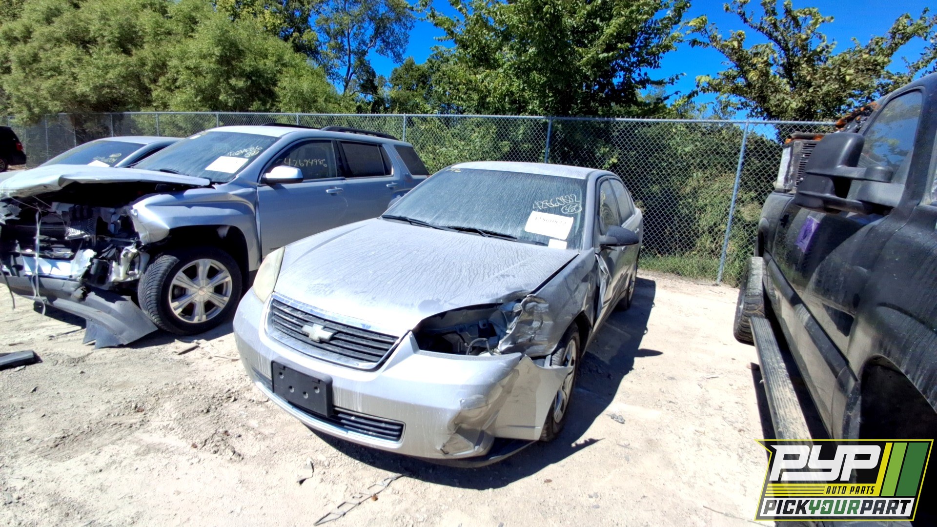 2007 CHEVROLET MALIBU available for parts